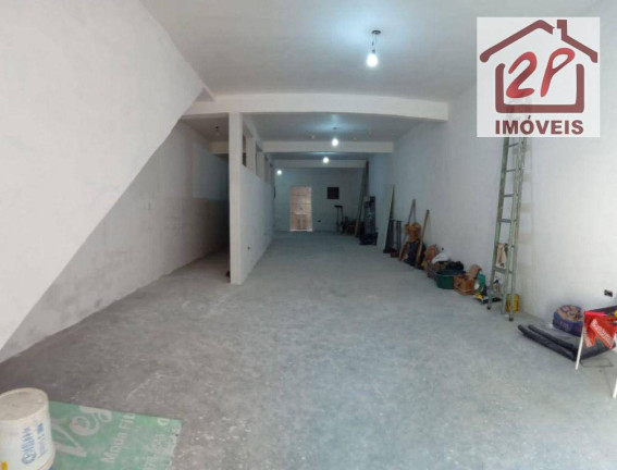 Galpão para Alugar, 110 m² em Residencial São Francisco - São José Dos Campos