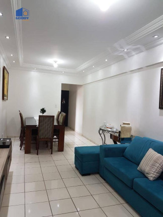 Imagem Apartamento com 3 Quartos à Venda, 99 m² em Araés - Cuiabá Imagem Apartamento com 3 Quartos à Venda, 99 m² em Araés - Cuiabá
