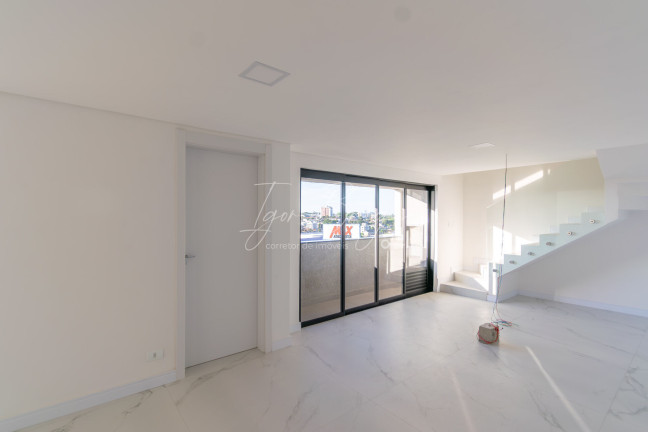 Imagem Cobertura com 3 Quartos à Venda, 120 m² em Vila Bancária - Campo Largo Imagem Cobertura com 3 Quartos à Venda, 120 m² em Vila Bancária - Campo Largo