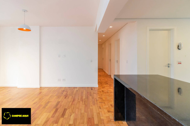 Imagem Apartamento com 3 Quartos à Venda, 129 m² em Higienópolis - São Paulo Imagem Apartamento com 3 Quartos à Venda, 129 m² em Higienópolis - São Paulo