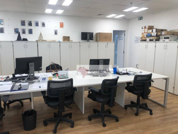 Imagem Sala Comercial à Venda ou Locação, 405 m² em Brooklin - São Paulo