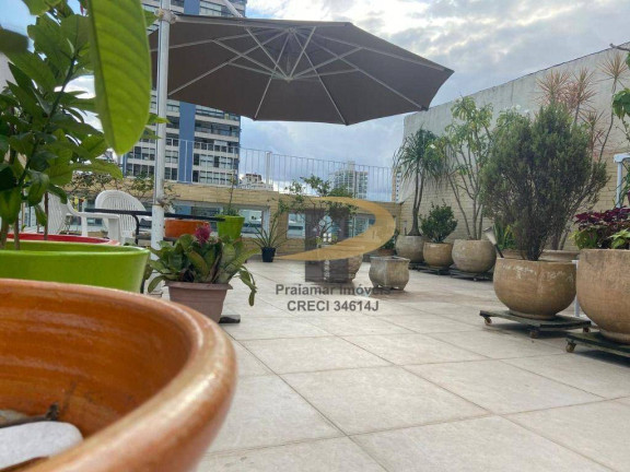 Imagem Cobertura com 3 Quartos à Venda, 258 m² em Gonzaga - Santos Imagem Cobertura com 3 Quartos à Venda, 258 m² em Gonzaga - Santos