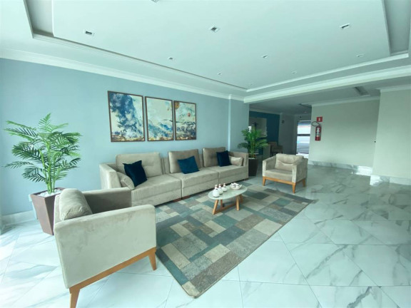 Imagem Apartamento com 3 Quartos para Alugar, 121 m² em Boqueirão - Praia Grande Imagem Apartamento com 3 Quartos para Alugar, 121 m² em Boqueirão - Praia Grande