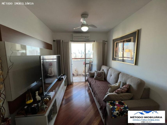 Imagem Apartamento com 3 Quartos à Venda, 68 m² em Brooklin - São Paulo Imagem Apartamento com 3 Quartos à Venda, 68 m² em Brooklin - São Paulo