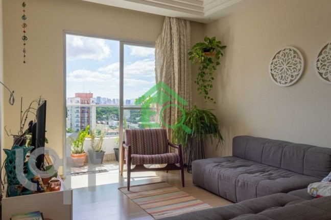 Imagem Apartamento com 3 Quartos à Venda, 100 m² em Jardim Brasil (zona Sul) - São Paulo