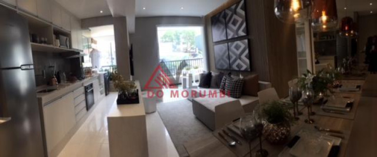 Imagem Apartamento com 3 Quartos à Venda, 77 m² em Vila Cordeiro - São Paulo Imagem Apartamento com 3 Quartos à Venda, 77 m² em Vila Cordeiro - São Paulo