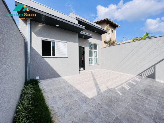 Imagem Casa com 3 Quartos à Venda, 98 m² em Nova Cerejeira - Atibaia Imagem Casa com 3 Quartos à Venda, 98 m² em Nova Cerejeira - Atibaia