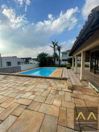Imagem Casa de Condomínio com 4 Quartos à Venda, 950 m² em Alphaville - Santana De Parnaíba