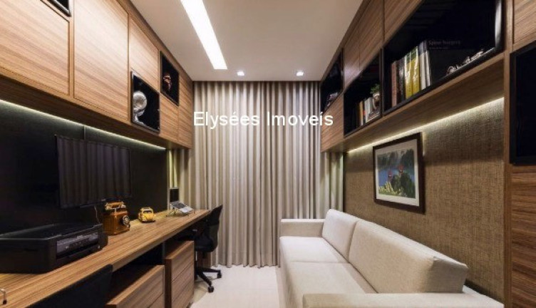 Imagem Apartamento com 3 Quartos à Venda, 185 m² em Campo Belo - São Paulo Imagem Apartamento com 3 Quartos à Venda, 185 m² em Campo Belo - São Paulo