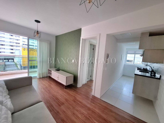Imagem Apartamento com 1 Quarto à Venda, 33 m² em Centro - Curitiba Imagem Apartamento com 1 Quarto à Venda, 33 m² em Centro - Curitiba