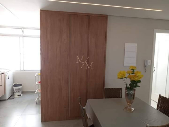 Imagem Apartamento com 2 Quartos à Venda, 71 m² em Embaré - Santos Imagem Apartamento com 2 Quartos à Venda, 71 m² em Embaré - Santos