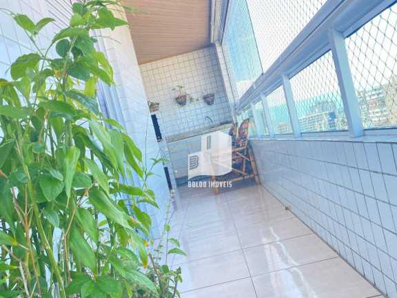 Imagem Apartamento com 3 Quartos à Venda, 125 m² em Vila Guilhermina - Praia Grande
