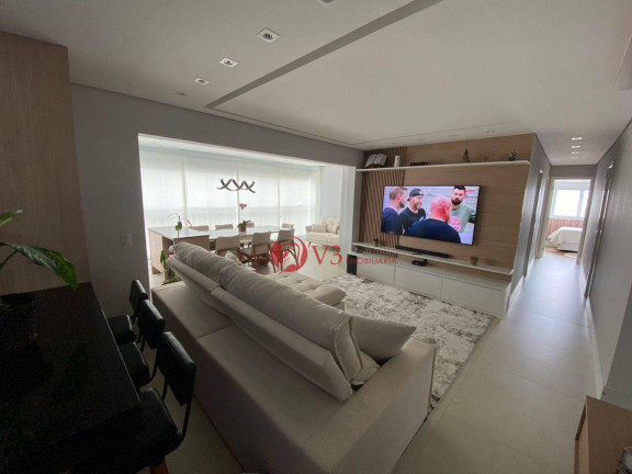 Imagem Apartamento com 3 Quartos à Venda, 110 m² em Cidade Mãe Do Céu - São Paulo
