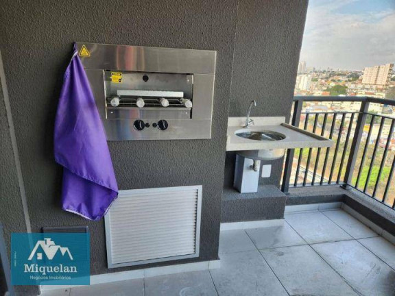 Imagem Apartamento com 2 Quartos à Venda, 60 m² em Vila Esperança - São Paulo