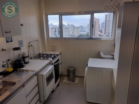 Imagem Apartamento com 2 Quartos à Venda, 61 m² em Planalto Paulista - São Paulo