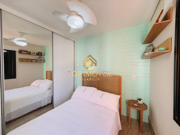 Imagem Apartamento com 2 Quartos à Venda, 75 m² em Pitangueiras - Guarujá