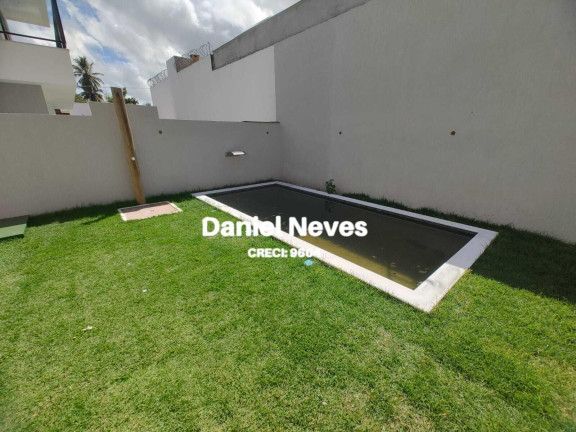 Imagem Casa de Condomínio com 4 Quartos à Venda, 186 m² em Abrantes - Camaçari Imagem Casa de Condomínio com 4 Quartos à Venda, 186 m² em Abrantes - Camaçari