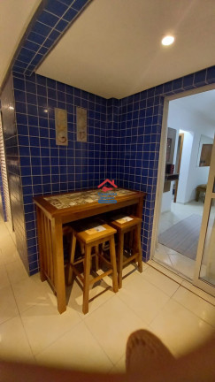 Imagem Apartamento com 2 Quartos à Venda, 87 m² em Balneário Maracanã - Praia Grande