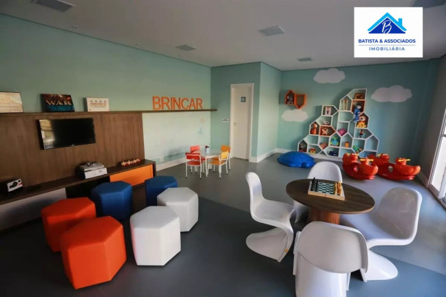 Imagem Apartamento com 2 Quartos à Venda, 57 m² em São Bernardo - Campinas Imagem Apartamento com 2 Quartos à Venda, 57 m² em São Bernardo - Campinas