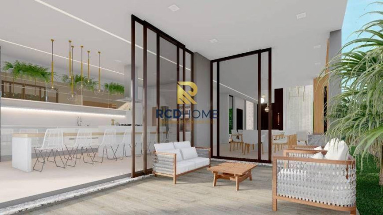 Imagem Casa com 4 Quartos à Venda, 369 m² em Santa Felicidade - Curitiba