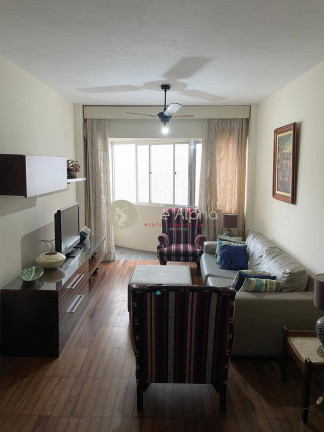 Imagem Apartamento com 2 Quartos à Venda, 100 m² em Aparecida - Santos Imagem Apartamento com 2 Quartos à Venda, 100 m² em Aparecida - Santos