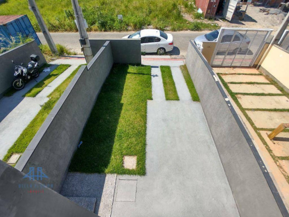 Imagem Sobrado com 2 Quartos à Venda, 87 m² em Bela Vista - Palhoça