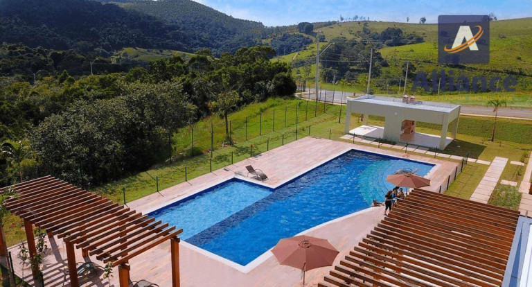 Imagem Terreno à Venda, 420 m² em Ecologie Residencial Itatiba - Itatiba