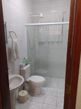 Imagem Casa com 4 Quartos à Venda, 242 m² em Sape - Ubatuba