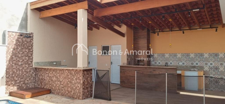 Imagem Casa de Condomínio com 3 Quartos à Venda, 300 m² em Cascata - Paulínia Imagem Casa de Condomínio com 3 Quartos à Venda, 300 m² em Cascata - Paulínia