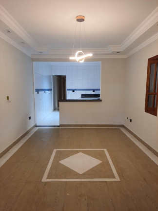 Imagem Casa com 3 Quartos à Venda, 123 m² em Maracanã - Praia Grande