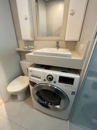 Imagem Apartamento com 1 Quarto à Venda, 30 m² em Bela Vista - São Paulo