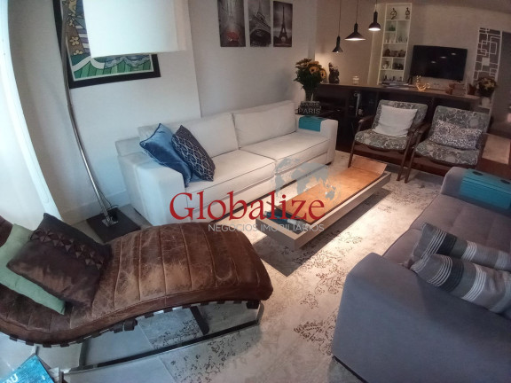 Imagem Imóvel com 4 Quartos à Venda, 190 m² em Boqueirão - Santos Imagem Imóvel com 4 Quartos à Venda, 190 m² em Boqueirão - Santos