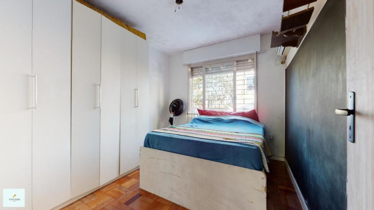 Imagem Apartamento com 1 Quarto à Venda, 46 m² em Cidade Baixa - Porto Alegre Imagem Apartamento com 1 Quarto à Venda, 46 m² em Cidade Baixa - Porto Alegre