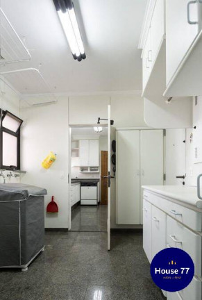Imagem Apartamento com 4 Quartos à Venda, 235 m² em Moema - São Paulo