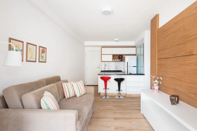 Studio com 1 Quarto à Venda, 45 m² em Pinheiros - São Paulo