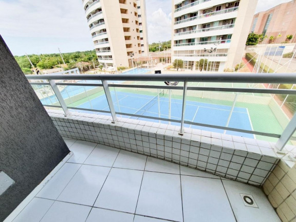Imagem Apartamento com 3 Quartos à Venda, 80 m² em Edson Queiroz - Fortaleza