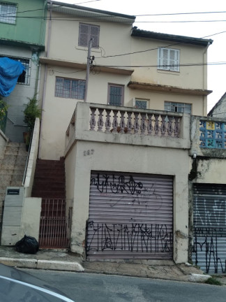 Imagem Casa com 2 Quartos à Venda, 85 m² em Vila Firmiano Pinto - São Paulo