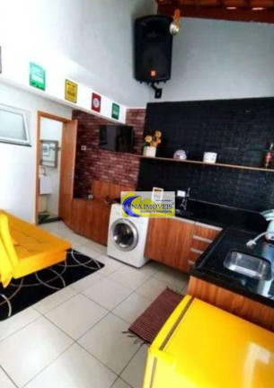Imagem Cobertura com 2 Quartos à Venda, 90 m² em Parque Oratório - Santo André