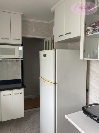 Imagem Apartamento com 2 Quartos à Venda, 62 m² em Parque São Vicente - Mauá