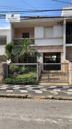 Casa com 3 Quartos à Venda, 333 m² em Gonzaga - Santos