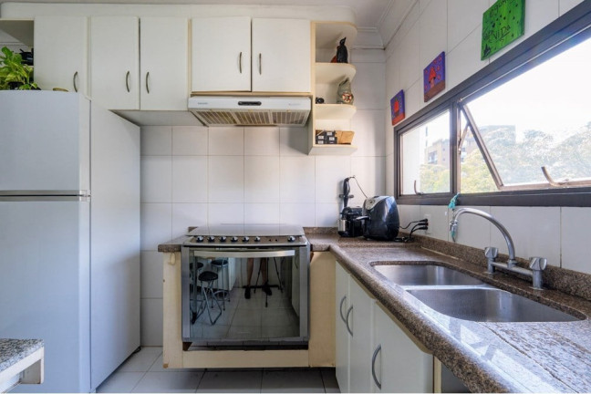 Imagem Apartamento com 3 Quartos à Venda, 107 m² em Vila Andrade - São Paulo
