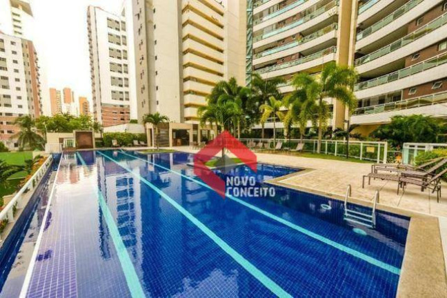 Imagem Apartamento com 4 Quartos à Venda, 264 m² em Meireles - Fortaleza