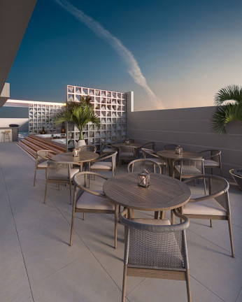 Imagem Apartamento com 2 Quartos à Venda, 69 m² em Morretes - Itapema
