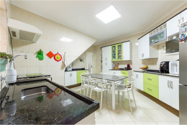 Imagem Casa com 3 Quartos à Venda,  em Jardim Santa Maria - São Paulo