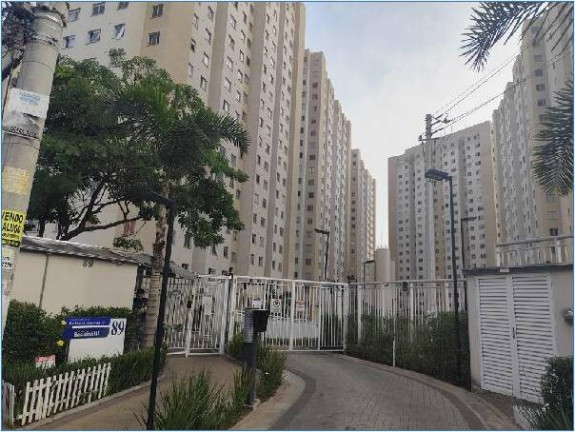 Imagem Apartamento com 2 Quartos à Venda, 32 m² em Parque Fongaro - São Paulo Imagem Apartamento com 2 Quartos à Venda, 32 m² em Parque Fongaro - São Paulo