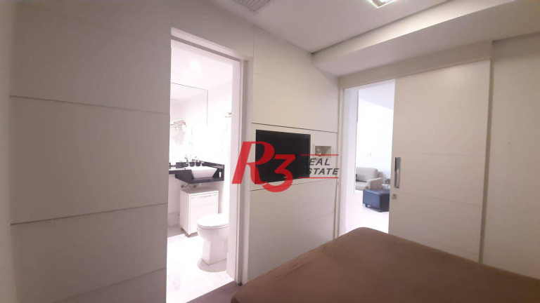 Imagem Apartamento com 2 Quartos à Venda, 50 m² em Boqueirão - Santos Imagem Apartamento com 2 Quartos à Venda, 50 m² em Boqueirão - Santos