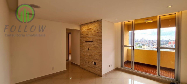 Imagem Apartamento com 3 Quartos à Venda, 78 m² em Jaguaribe - Osasco Imagem Apartamento com 3 Quartos à Venda, 78 m² em Jaguaribe - Osasco