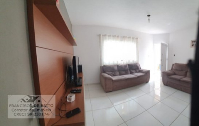 Imagem Sobrado com 3 Quartos à Venda, 129 m² em Jardim São José - Cruzeiro Imagem Sobrado com 3 Quartos à Venda, 129 m² em Jardim São José - Cruzeiro