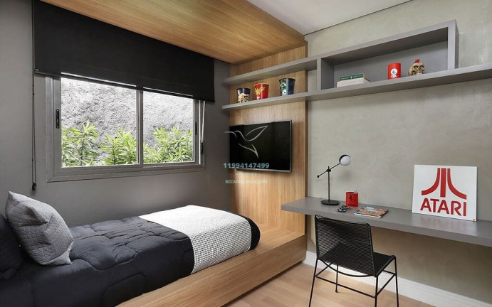 Imagem Apartamento com 4 Quartos à Venda, 180 m² em Perdizes - São Paulo