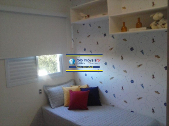 Imagem Apartamento com 2 Quartos à Venda, 80 m² em Vila Tibério - Ribeirão Preto